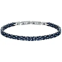Sector Safr28 22cm Bracelet Argenté Homme