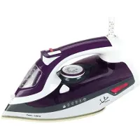 Jata Pl221c Steam Iron Violet One Size / EU Plug 220V