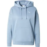 Puma Ess Relaxed Fit Hoodie Bleu XS Femme