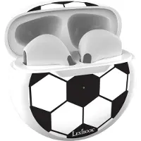 Lexibook Écouteurs sans fil Bluetooth Football