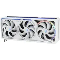 Asus ROG Astral - -RTX5080-O16G-WHITE NVIDIA GeForce RTX 5080 16 Go GDDR7