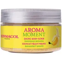Dermacol Aroma Moment Bahamas Banana Exotic Body Scrub 200ml (200 ml)