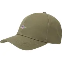 Gant High Shield Twill Cap Vert