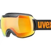 Uvex - Downhill 2000 Cv Black Mat Cv Yellow - Unisex
