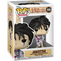 Funko POP! Pop! Inuyasha - Figuraka Jakotsu Winylowa - Oficjalny Produkt Premium