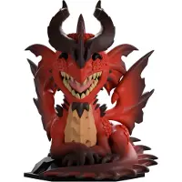 Youtooz Figurka vinylowa Czerwony Smok Dungeons & Dragons 12 cm - ma