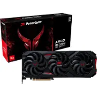 PowerColor Rx 9070 Red Devil Oc 16gb Gddr6 Graphic Card Bleu