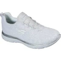 SKECHERS Baskets basses 'Summits' blanc