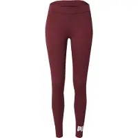 Puma Ess No 1 Logo Leggings Violet XS Femme