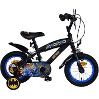 Volare 12" 12 pouces Enfants Garçons Vélo Vélo Enfant Batman 21131-safw