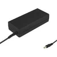 Qoltec 50071.90w Laptop Charger Argenté