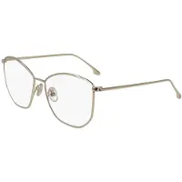 Victoria Beckham Vb21055616714 Woman Glasses Doré 140/56 mm Femme