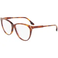 Victoria Beckham Vb26325415215 Woman Glasses Marron 140 mm Femme