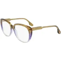 Victoria Beckham Vb26205414242 Woman Glasses Marron 140/54 mm Femme