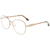Victoria Beckham Vb21295517207 Woman Glasses Marron 140/55 mm Femme