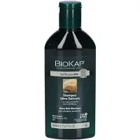 Biokap Bellezza Bio Shampooing Ultra Délicat 200 ml Shampooing