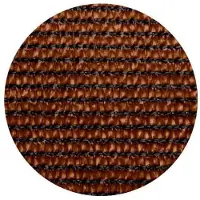 EDM Mesh Roll 90 2x50 M Marron