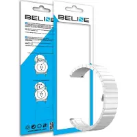 Beline pasek Watch 20mm Beauty srebrnysilver (20 mm, Acier inoxydable), Sangles de montre, Argent