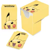 Ultra pro 159355 UltraPro TCG Kartenbox Pokemon Pikachu 65+