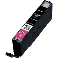 Canon CLI-551M XL - Magenta - Cartouche d'encre - Grande capacité