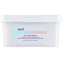 Klairs - Freshly Juiced Vitamin Skin Prep Pads - Compresses tonifiantes