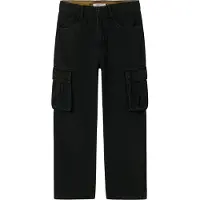 Name it Ryan St Cargo 5910-zd Jeans Noir 14 Years Garçon