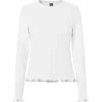 Pieces T-shirt blanc