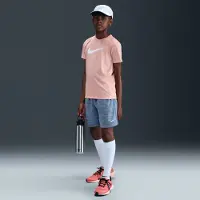Nike B Nk Df Multi Short Lbr Hthr Blue Chill/White/Obsidian/Blac Blue Chill/White/Obsidian/Blac Xs