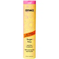 Amika Forget Frizz Anti-Frizz Après-shampoing 275 ml