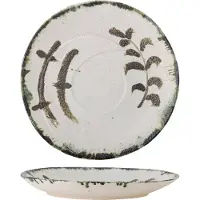 Bloomingville Hadyn bol décoratif blanc