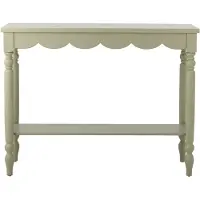 Bloomingville Console Salla verte