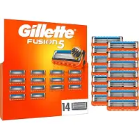 Gillette Fusion5 (14x)