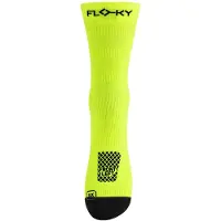 Floky Run Up Crew Socks Jaune EU 36-39