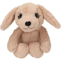 Depesche SNUKIS Chien en peluche 25 cm