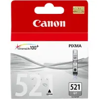 Canon CLI-521G - Gris - Cartouche d'encre