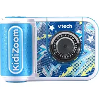 Vtech Kidizoom Print Cam Limited Instant Camera Bleu