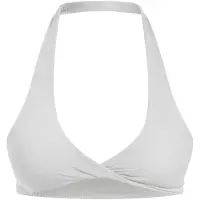 SMILODOX Soutien-gorge de sport ' Myrah ' gris clair
