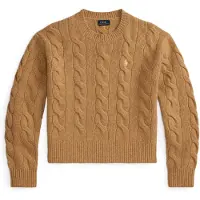 Ralph Lauren Pull-over camel