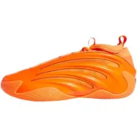 Adidas Chaussures de basketball Harden Volume 9 'Dynamo' Homme Solar Orange/Core Black/Collegiate Purple