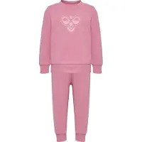 Hummel Mini Bee Tracksuit Rose 92 cm Enfants