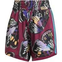 Adidas X Farm Pacer Shorts Rouge XS Femme