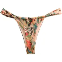 Next Bas de bikini mélange de couleurs