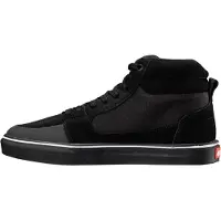 Leatt Shoe 1.0 Flat Hi-Top, noir, 44
