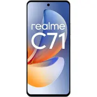 Realme Smartphone C71 4+256GB 6,67" 4G White Swan EU