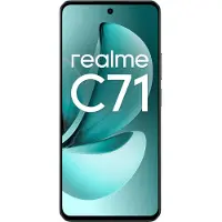 Realme Smartphone C71 8+256Go 6.67" 4G Forest Owl EU