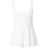 STAUD Tops en tricot 'ELLEN' ivoire
