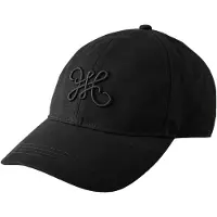 Next Casquette noir