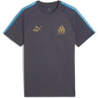 Puma Maillot 'Olympique de Marseille King' azur / pueblo / anthracite