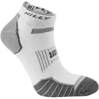Hilly Socks Twin Skin Short Socks Blanc EU 39 1/2-42 1/2