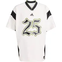 Adidas Football Short Sleeve T-shirt Blanc L Homme